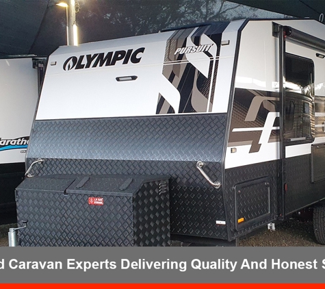 Caravan City Sales - Lismore, NSW. Trusted Caravan Experts Delivering Quality And Honest Service