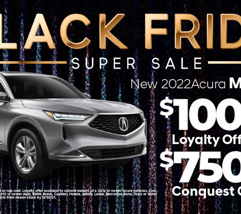 Acura of Bay Shore - Bay Shore, NY