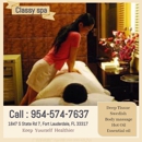 Classy Spa - Massage Therapists