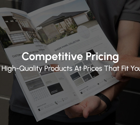 B & D Garage Doors Hervey Bay & Fraser Coast - Pialba, QLD. Competitive Pricing