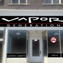 Vaper Generation LLC - Cigar, Cigarette & Tobacco Dealers