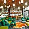 citizenM New York Times Square gallery
