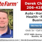 Derek Chambers - State Farm Insurance Agent