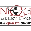 Unique Embroidery & Printing - Garments-Printing & Lettering