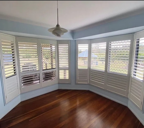Wares - Gladstone Central, QLD. Plantation Shutters