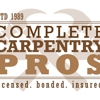 CompleteCarpentryPros gallery