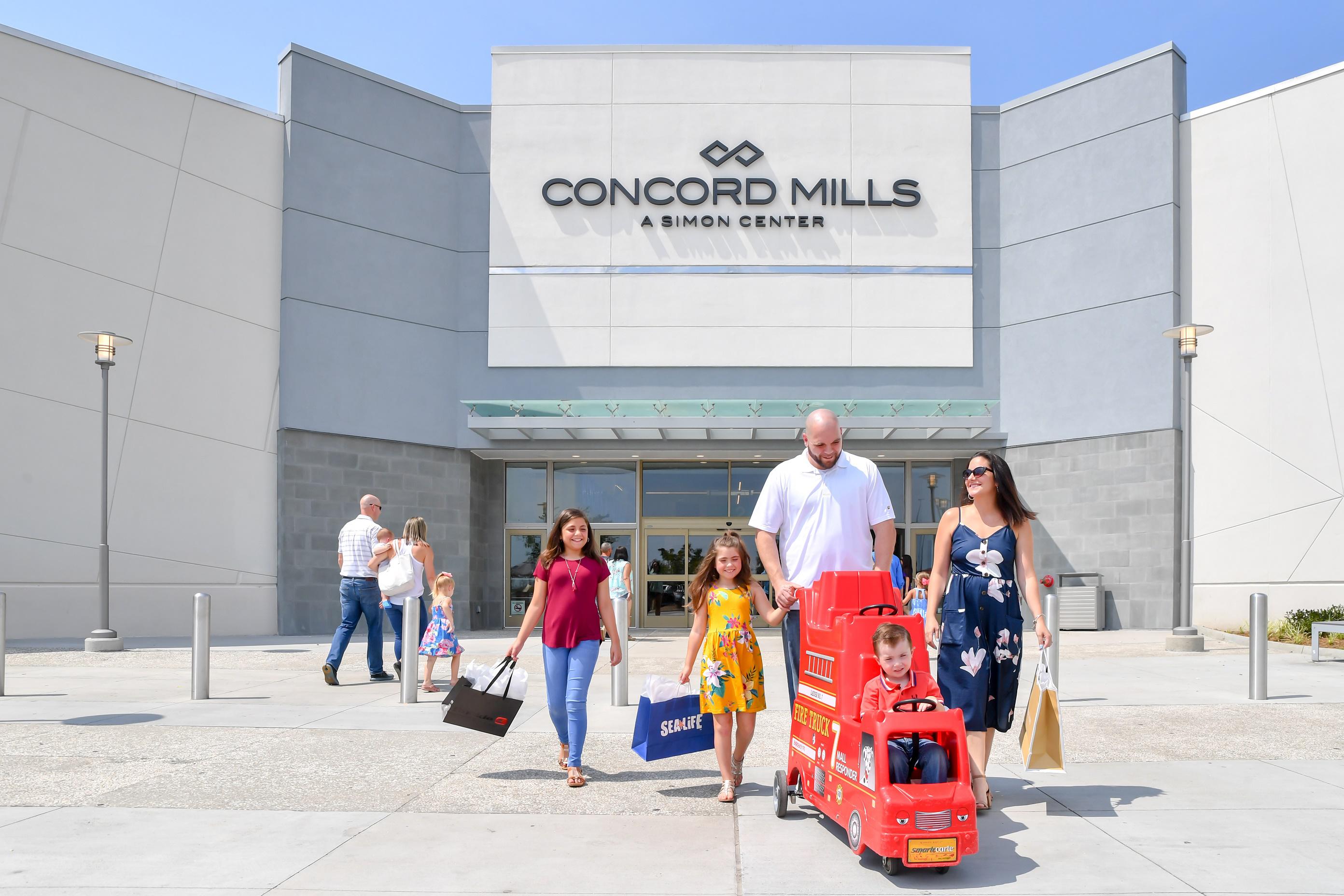 Concord Mills Mall - Concord, NC 28027