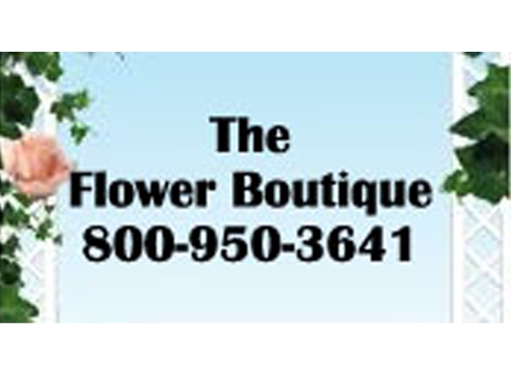 The Flower Boutique - Savannah, GA