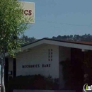 Mechanics Bank - Commercial & Savings Banks