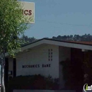 Mechanics Bank - Albany Branch - Banks