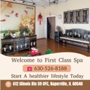 First Class Spa - Massage Services