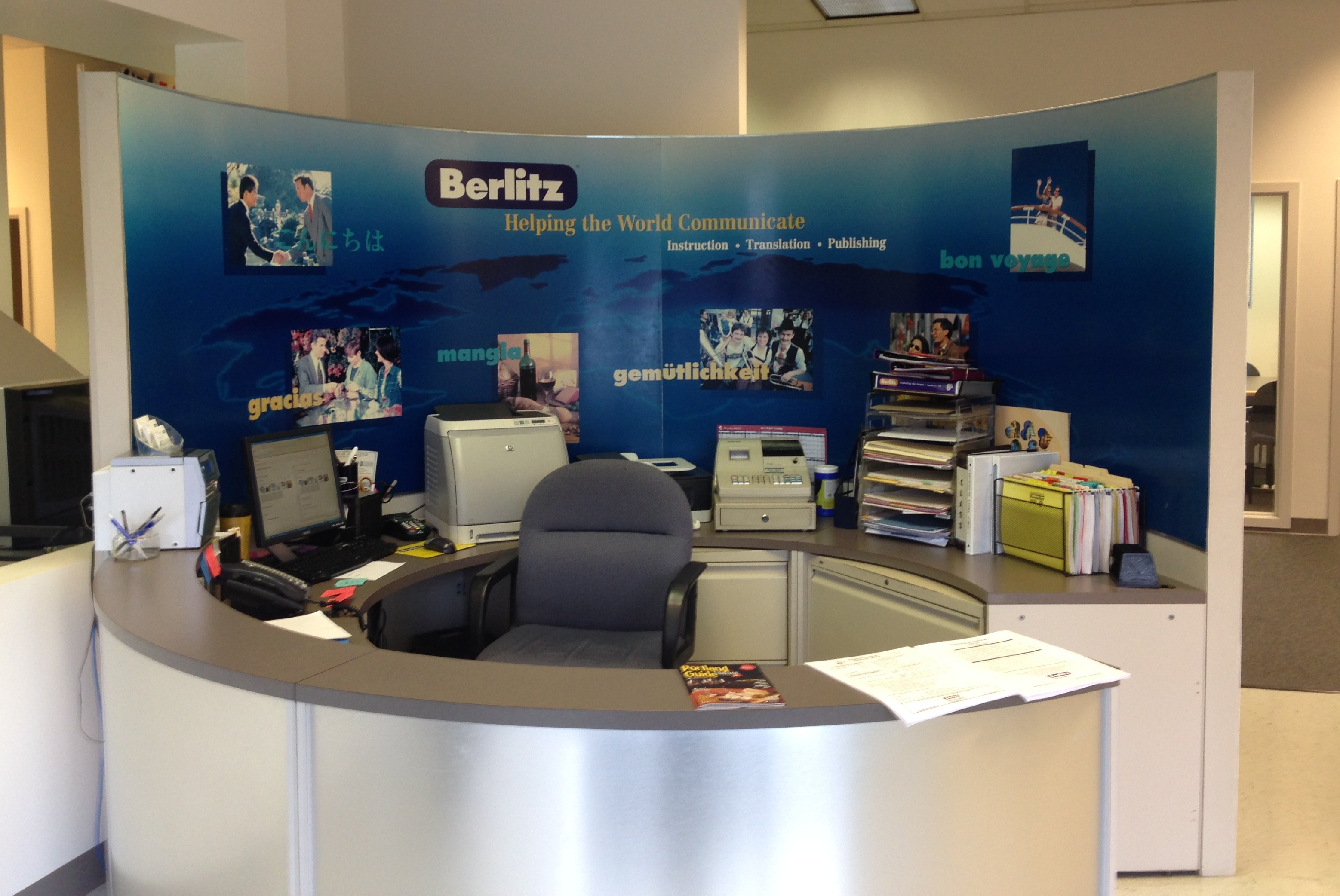 Berlitz Language Center - Portland, OR 97205