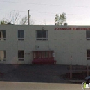 Johnson Hardware Co - Hardware-Wholesale & Manufacturers
