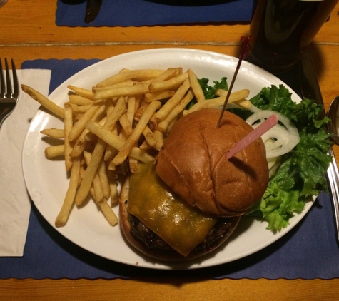 The Grubsteak Restaurant - Estes Park, CO