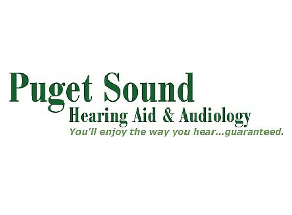 Puget Sound Hearing Aid & Audiology - Seattle - Seattle, WA