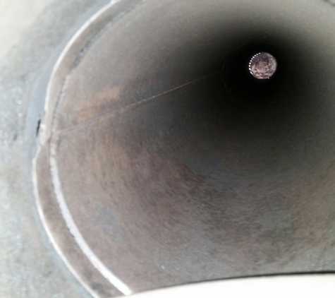 west chimney sweep - Oak Hills, CA. Chimney After