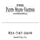 Fisk Paint And Stain And Coatings