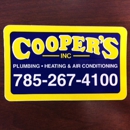 Coopers Inc - Heating, Ventilating & Air Conditioning Engineers