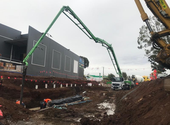 Kat Concrete Pumping - Highfields, QLD