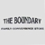 Boundary Store The