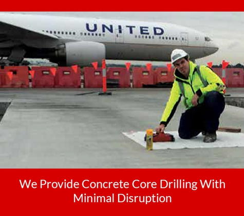 National Concrete Scanning & Coring - Melbourne, VIC. We Provide Concrete Core Drilling With Minimal Disruption