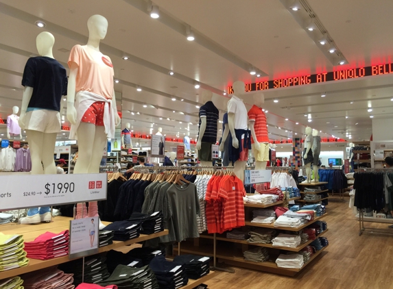 UNIQLO Bellevue Collection - Bellevue, WA