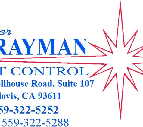 Mister Sprayman Pest Control - Clovis, CA