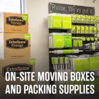 Coastal Storage Concepts
