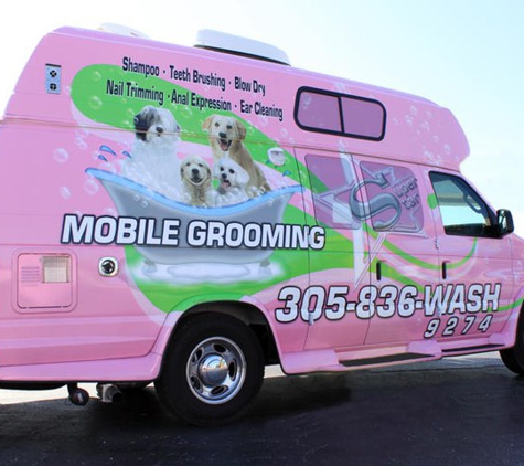 Super Star Mobile Grooming - Miami, FL