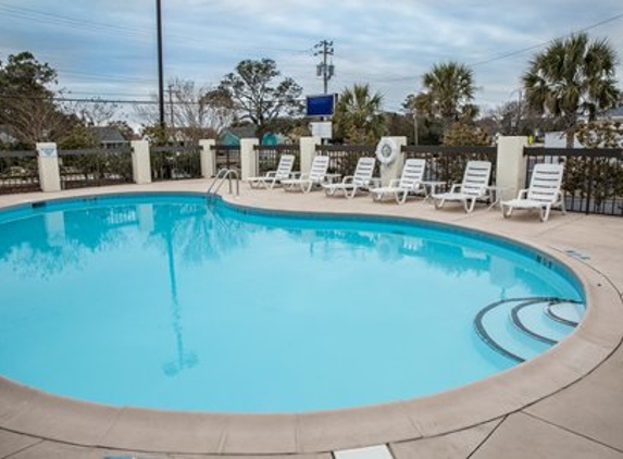 Garnet Inn & Suites Near Atlantic Beach - Morehead City, NC