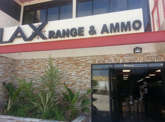 LAX Firing Range - Inglewood, CA