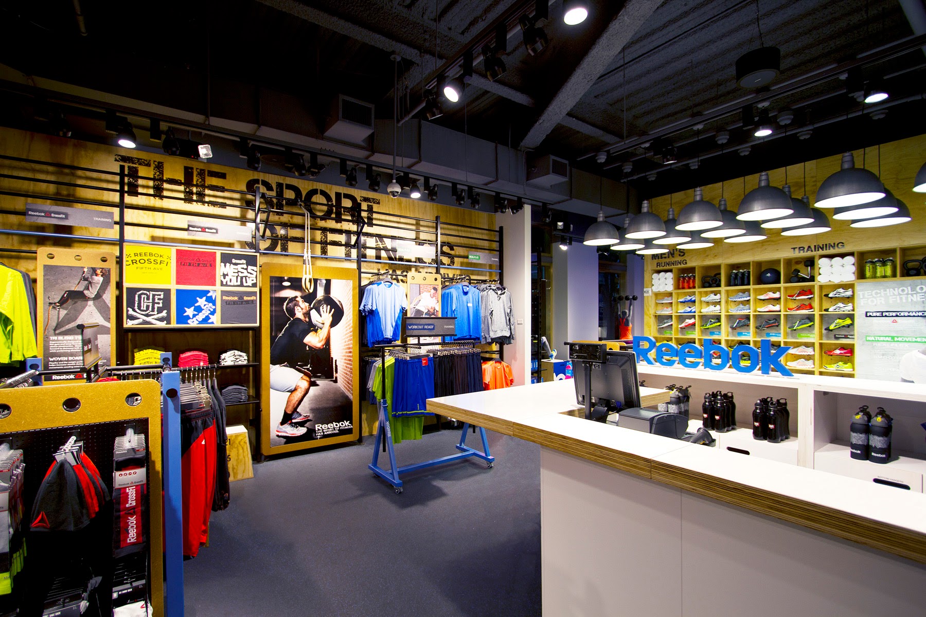 reebok crossfit 5th ave store