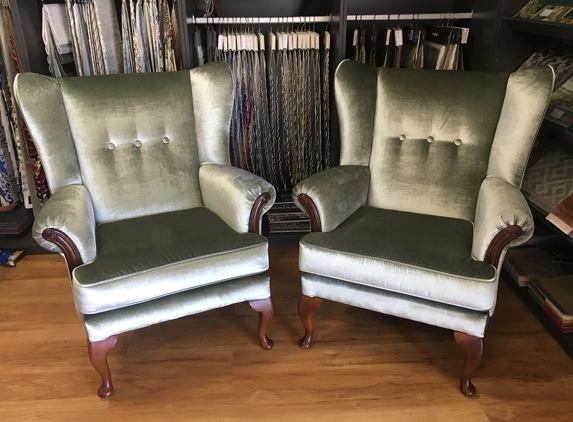 Ebsworth Upholstery - Beard, ACT