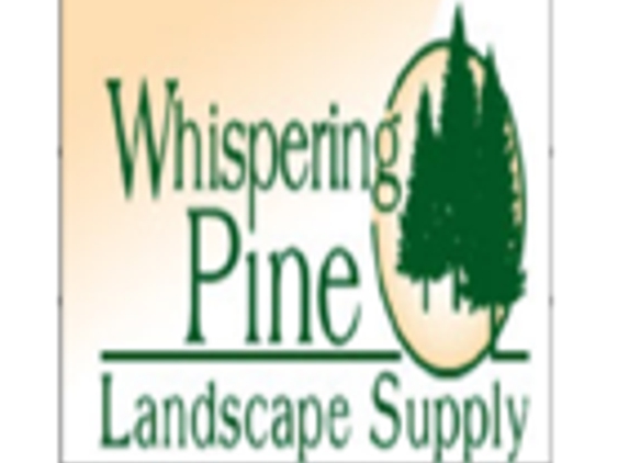 Whispering pine landscaping supply company - Yorktown Heights, NY