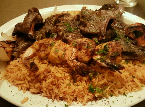 Sayad Grill - Houston, TX