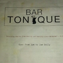 Bar Tonique - Bars