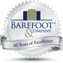 Barefoot & Company - Glass-Beveled, Carved, Etched, Ornamental, Etc