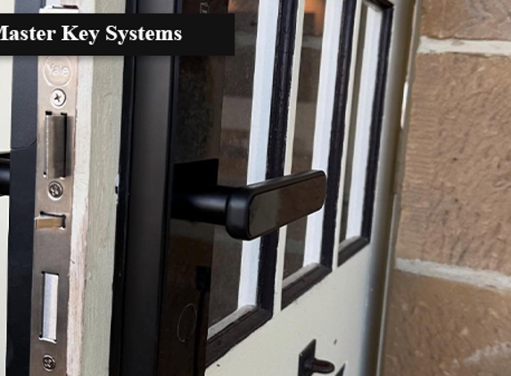Rapid Locks & Security - Campania, TAS. Master Key Systems
