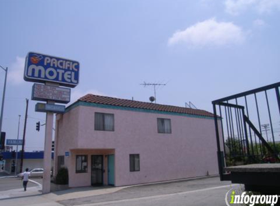 Pacific Motel - Harbor City, CA