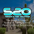 520 Termite & Pest Solutions - Pest Control Services