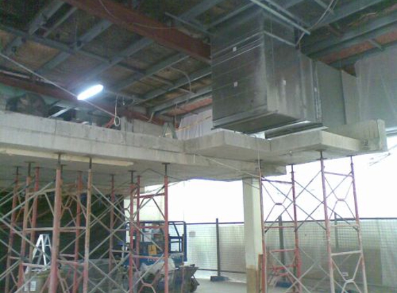 Di-Core Drilling & Cutting - Girraween, NT. Demolition of Plant Room at Big W Casuarina