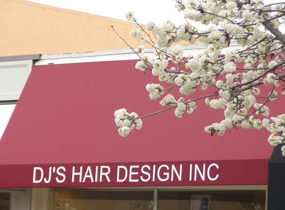 Dj's Hair Salon - Menlo Park, CA