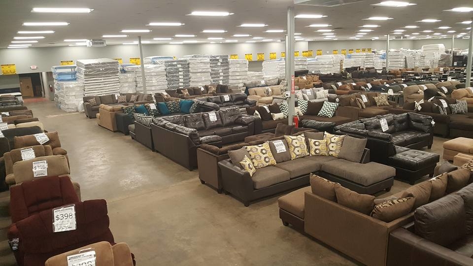 American Freight Furniture And Mattress 473 E Blackstock Rd Unit 1