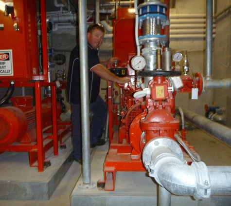 BK Pump Services Pty Ltd - Varsity Lakes, QLD