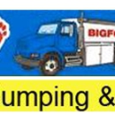 Bigfoot Pumping & Thawing - Pumps