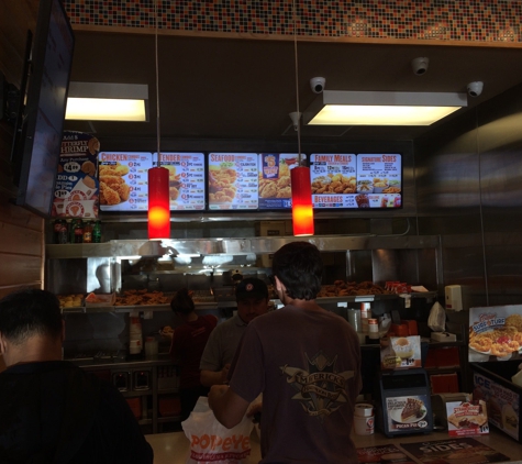 Popeyes Louisiana Kitchen - San Bruno, CA