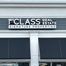 1st Class Real Estate Signature Properties - Real Estate Agents