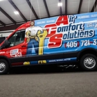 Air Comfort Solutions Cooling, Heating, Plumbing & Electrical Norman
