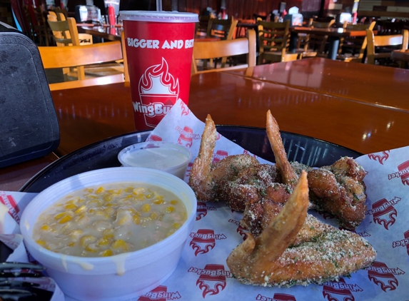 Wingbucket - Dallas, TX