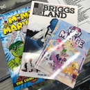 Flying Colors Comics & Other Cool Stuff - Comic Books